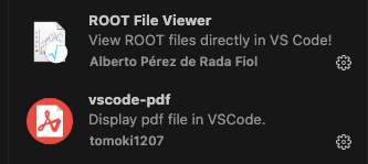 其他推荐的插件